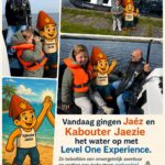 Kabouter Jaezie naar de zeehonden