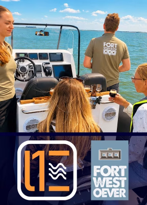 Samenwerking: Level One Experience & Fort Westoever