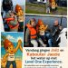 Kabouter Jaezie naar de zeehonden